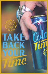 Take Back Your Time Photo Poster 3