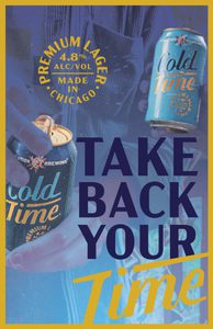 Take Back Your Time Photo Poster 9