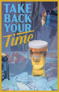 Take Back Your Time Photo Poster 10