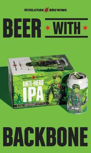 Anti-Hero Cooler Cling 6-Pack (Green)