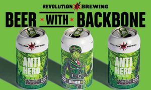 Anti-Hero Cans Cooler Cling