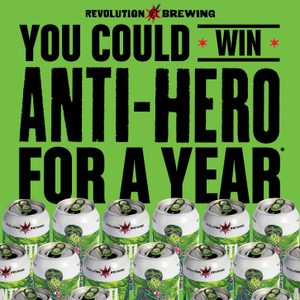 Anti-Hero For a Year 11x17 Poster