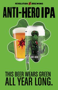 Anti-Hero St. Patricks Product