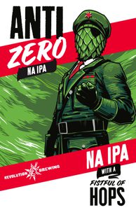 Anti-Zero The General (Light) 11x17