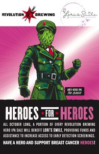 Michigan HEROES FOR HEROES: Pink