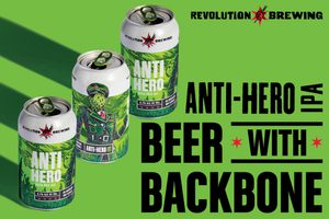 Anti-Hero Can Banner 4x6