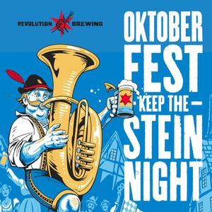 Keep the Stein - Square Social Graphic