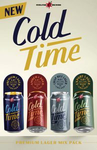 Cold Time Mix Pack Float Poster 11x17