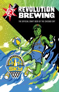 Revolution x Chicago Sky Key Visual 11x17 (No pricing)