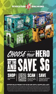 Choose Your Hero BYBE 2025