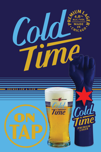 Cold Time Key Visual 11x17 - Draft Only (No Price)