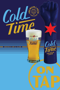 Cold Time Key Visual 11x17 - Draft Only (w/ Price)