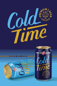 Cold Time Key Visual 11x17 (No Price)