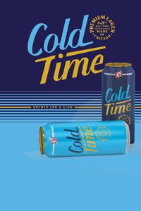Cold Time 16oz Key Visual 11x17 (w/ Price)