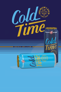 Cold Time 16oz Key Visual 11x17 (w/ Price)