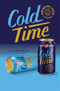 Cold Time Key Visual 11x17 (w/ Price)