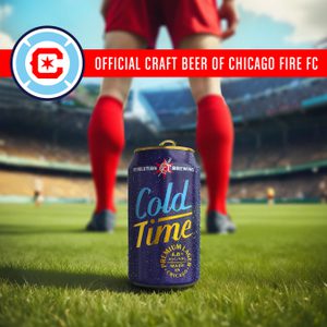 COLD TIME OFFICIAL CRAFT BEER GRAPHICS - VERSION 3