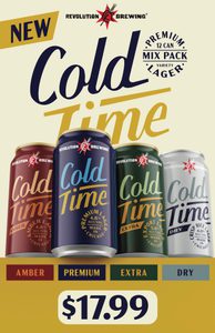 Cold Time Mix Pack 11x17 (With Pricing)