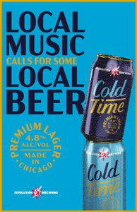 Cold Time Local Music