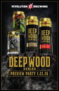 Deep Wood Release Preview Party - January 2026