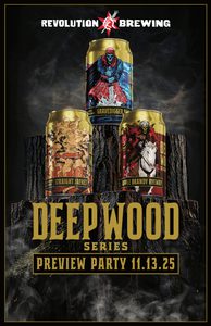 Deep Wood Release Preview Party - November 2025