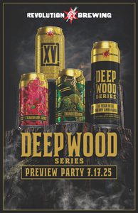 Deep Wood Preview Party