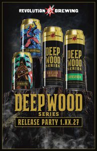 Deep Wood Release January 2027