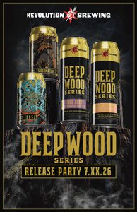 Deep Wood Release July 2026