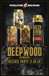 Deep Wood Release November 2026