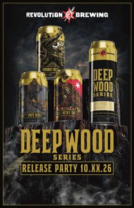 Deep Wood Release October 2026