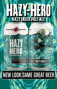 Hazy-Hero New Look 11x17 (No Pricing)