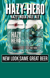Hazy-Hero New Look 11x17 (With Pricing)