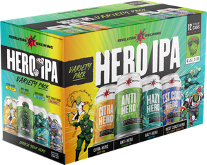 Hero Variety 12-Pack (2026 Refresh)