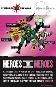 Indiana HEROES FOR HEROES: Pink