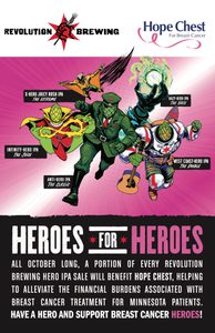 Minnesota HEROES FOR HEROES: Pink