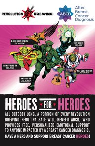 Wisconsin HEROES FOR HEROES: Pink