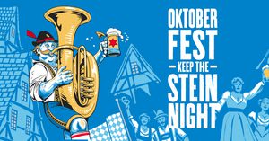 Keep the Stein - Facebook Event Cover Photo