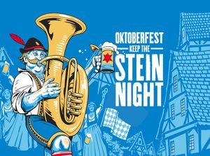 Keep the Stein - Landscape Social Graphic