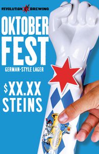 Oktoberfest Handle 11x17