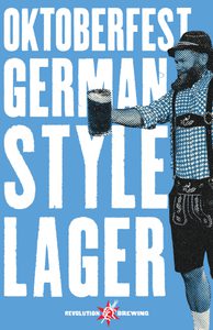 Oktoberfest Stein Hoist V2 11x17