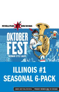 Oktoberfest Case Card