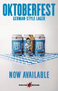 Oktoberfest Minimalist V2 11x17