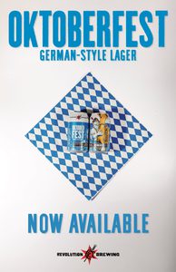 Oktoberfest Minimalist V1 11x17