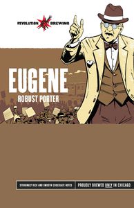 Eugene Porter 11" x 17" (W/ Price)