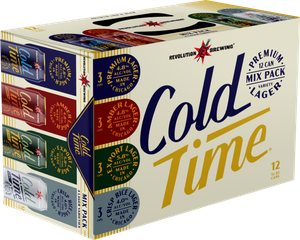 Cold Time Mix Pack 12-Pack