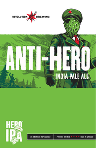 Anti-Hero 11" x 17" (w/ Price)