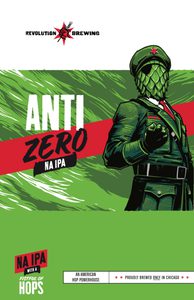 Anti-Zero 11" x 17" (No Price)