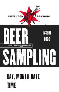 Beer Sampling - 11x17 Posters