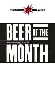 Beer Of The Month (No Price)