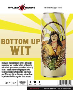 Bottom Up Wit Sell Sheet